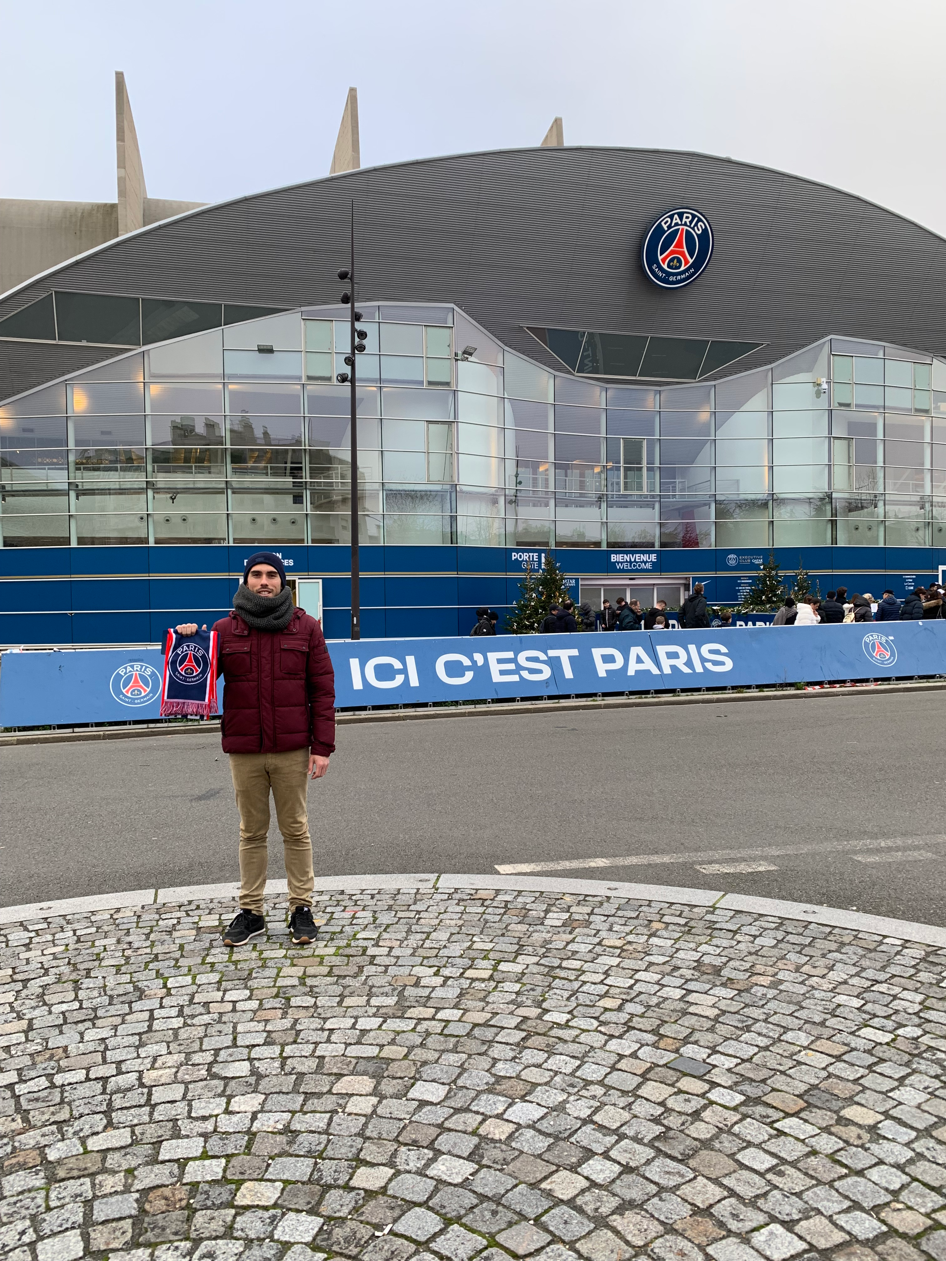 PSG - Parc des Princes